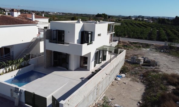 New Build - Villa -
Daya Nueva