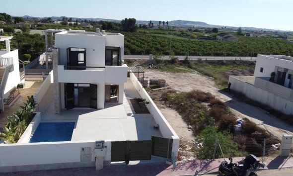 New Build - Villa -
Daya Nueva