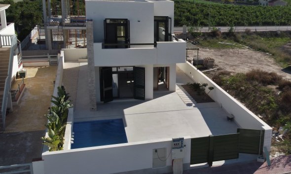 New Build - Villa -
Daya Nueva