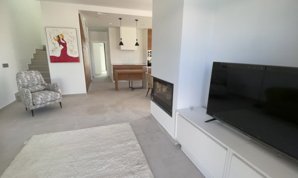 New Build - Villa -
Daya Nueva