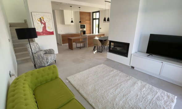 New Build - Villa -
Daya Nueva