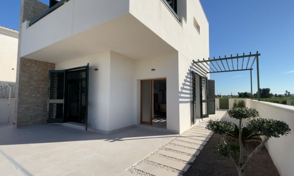New Build - Villa -
Daya Nueva