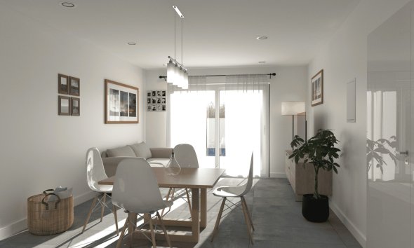 New Build - Villa -
San Javier