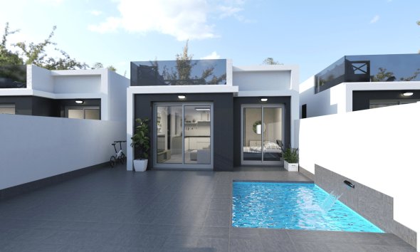 New Build - Villa -
San Javier