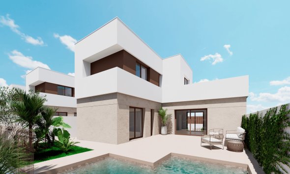 Nybyggeri - Villa -
Los Alcázares