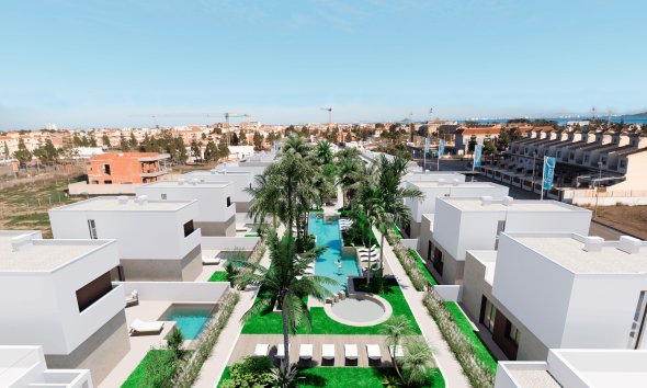 Nybyggeri - Villa -
Los Alcázares