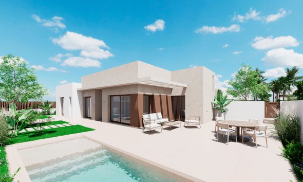 Nybyggeri - Villa -
Los Alcázares