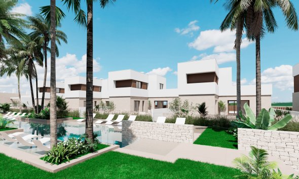 Nybyggeri - Villa -
Los Alcázares