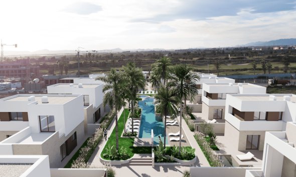 New Build - Villa -
Los Alcázares