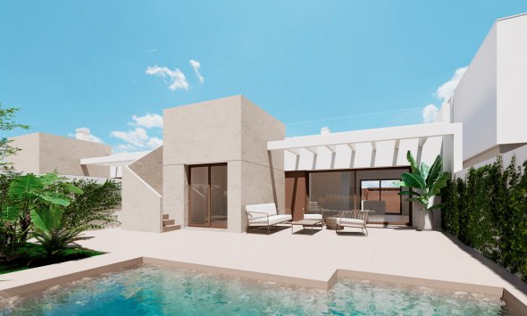New Build - Villa -
Los Alcázares