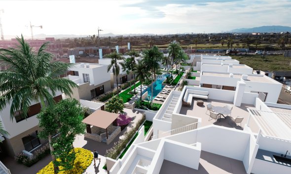 New Build - Villa -
Los Alcázares