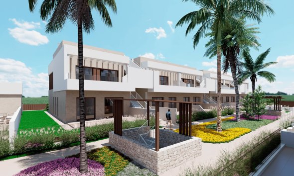 New Build - Villa -
Los Alcázares