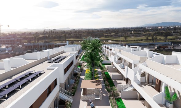 New Build - Villa -
Los Alcázares