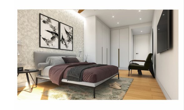 New Build - Apartment -
Monforte del Cid