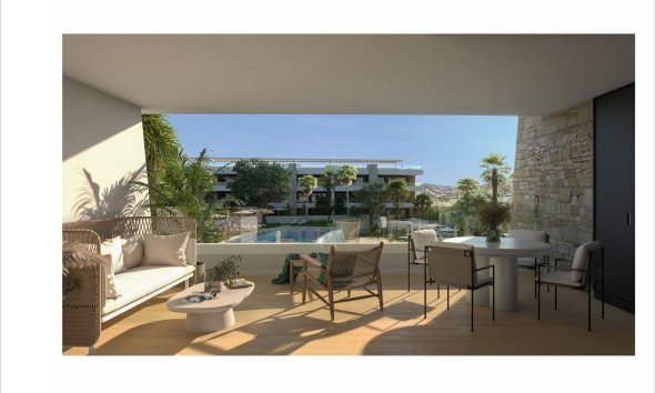 New Build - Apartment -
Monforte del Cid