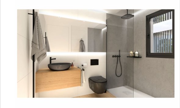 New Build - Apartment -
Monforte del Cid