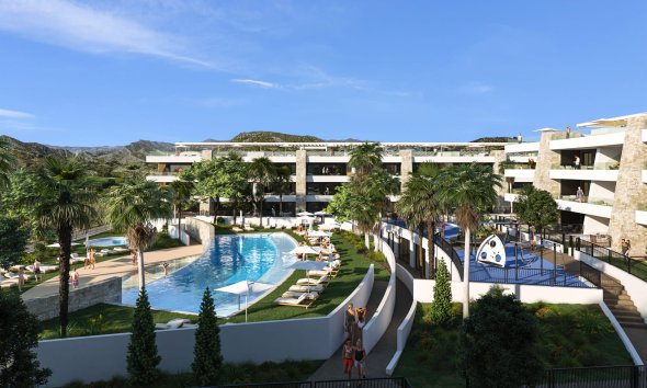 New Build - Apartment -
Monforte del Cid