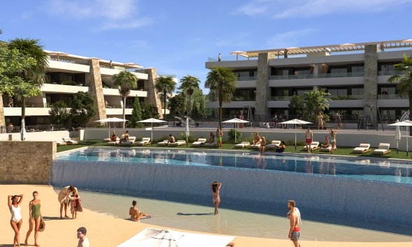 New Build - Apartment -
Monforte del Cid
