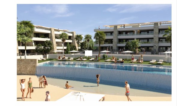 New Build - Apartment -
Monforte del Cid