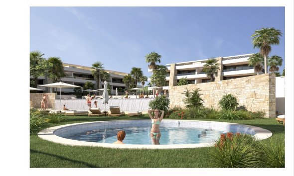 New Build - Apartment -
Monforte del Cid