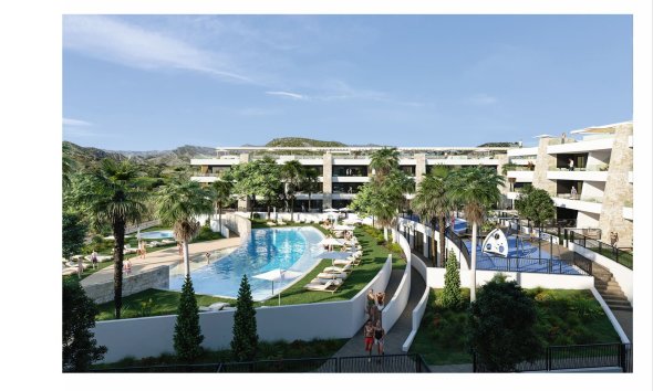 New Build - Apartment -
Monforte del Cid