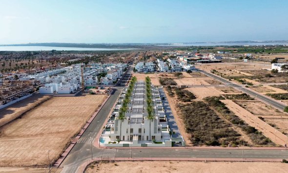 Nybyggeri - Rækkehus -
Ciudad Quesada