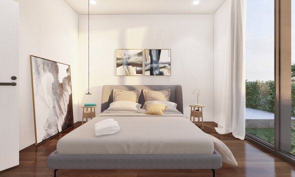 New Build - Villa -
Murcia