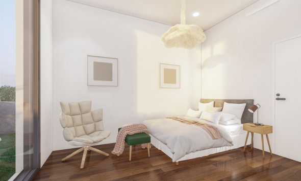 New Build - Villa -
Murcia