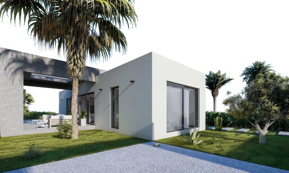 New Build - Villa -
Murcia