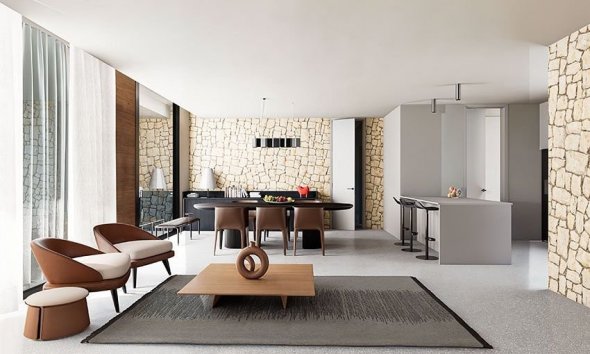 New Build - Villa -
El Chaparral