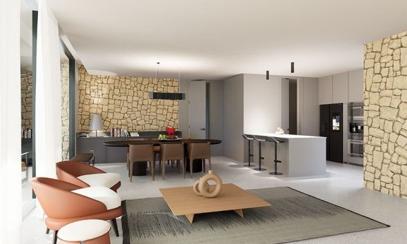 New Build - Villa -
El Chaparral