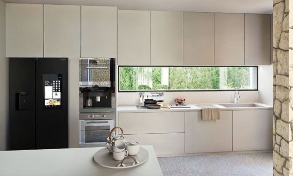 New Build - Villa -
El Chaparral