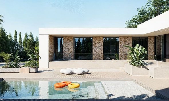 New Build - Villa -
El Chaparral