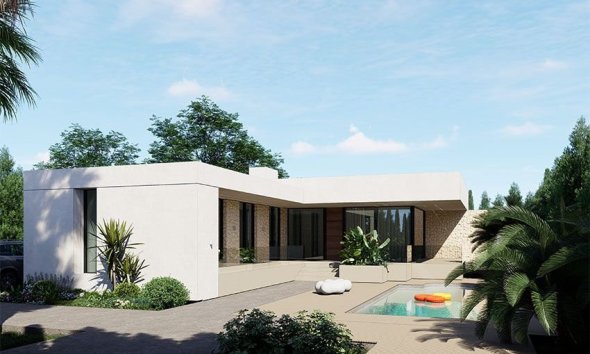 New Build - Villa -
El Chaparral