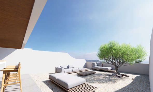 New Build - Apartment -
Benijofar