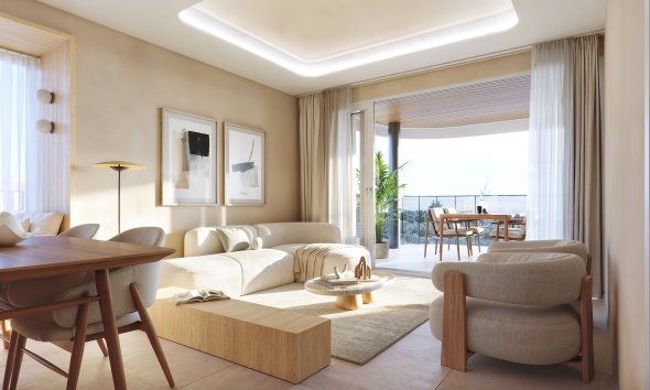 New Build - Apartment -
Benijofar