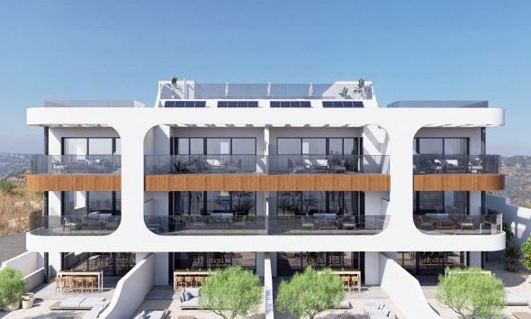 New Build - Apartment -
Benijofar