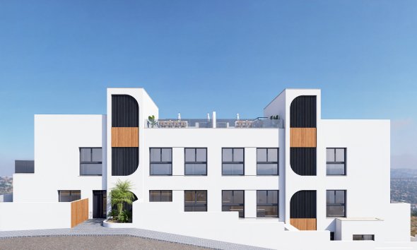 New Build - Apartment -
Benijofar
