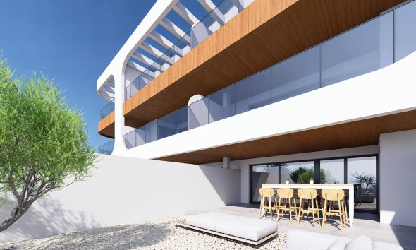 New Build - Apartment -
Benijofar