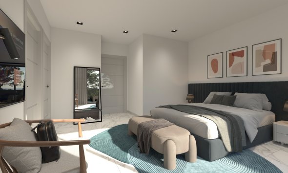 New Build - Villa -
Torrevieja