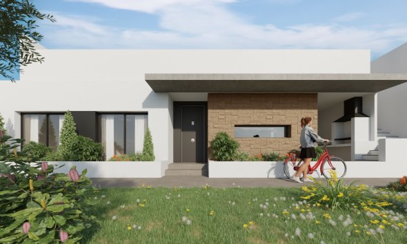 New Build - Villa -
Torrevieja