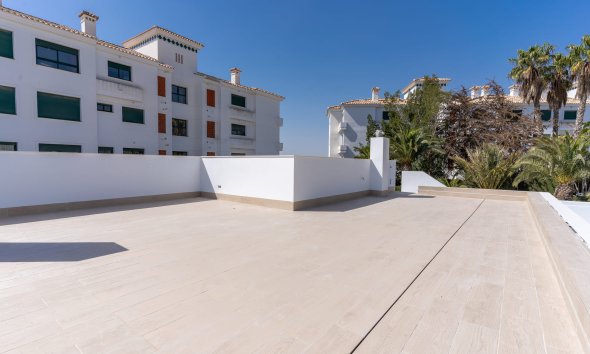 New Build - Villa -
Orihuela Costa