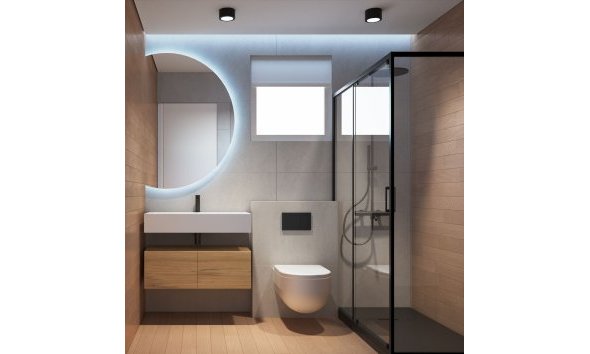 New Build - Apartment -
Torrevieja