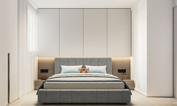 New Build - Apartment -
Torrevieja