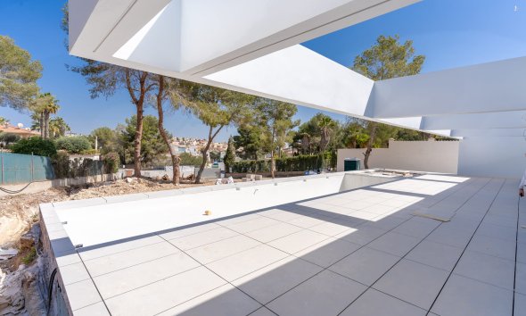 New Build - Villa -
Orihuela Costa