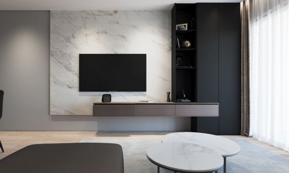 New Build - Apartment -
Torrevieja