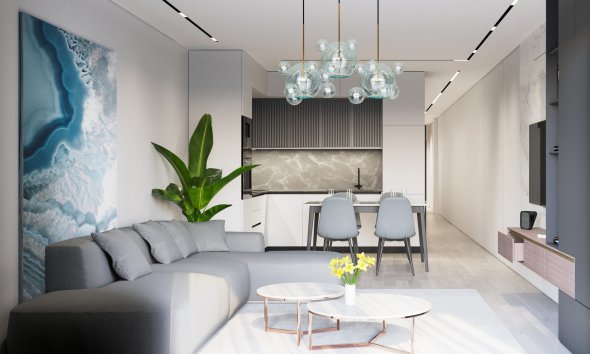 New Build - Apartment -
Torrevieja