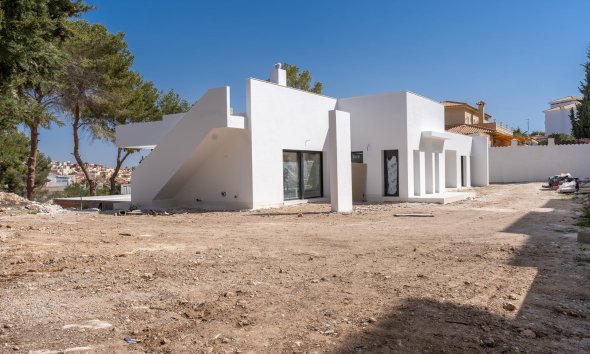New Build - Villa -
Orihuela Costa