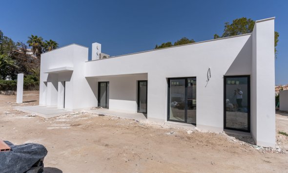 New Build - Villa -
Orihuela Costa