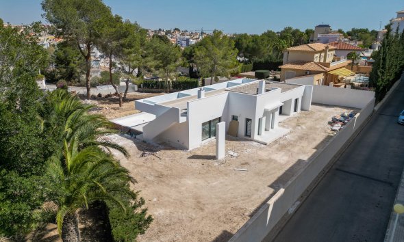 New Build - Villa -
Orihuela Costa
